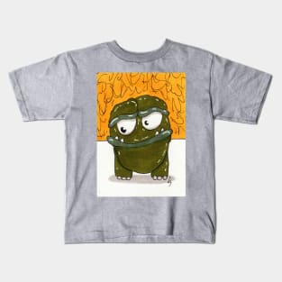 Glark - Morning Monsters Kids T-Shirt